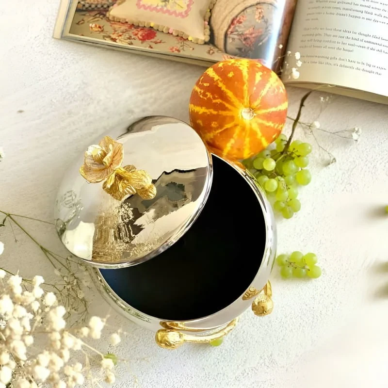 شکلات خوری مدل گل شقایق کد 228126