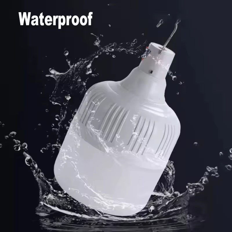 چراغ اضطراری مدل شارژی کد HT-966 40W