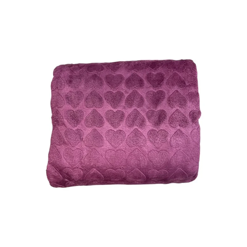 پتو مسافرتی دو نفره فایپکو مدل کاترینا سایز 220x200 سانتی‌متر
