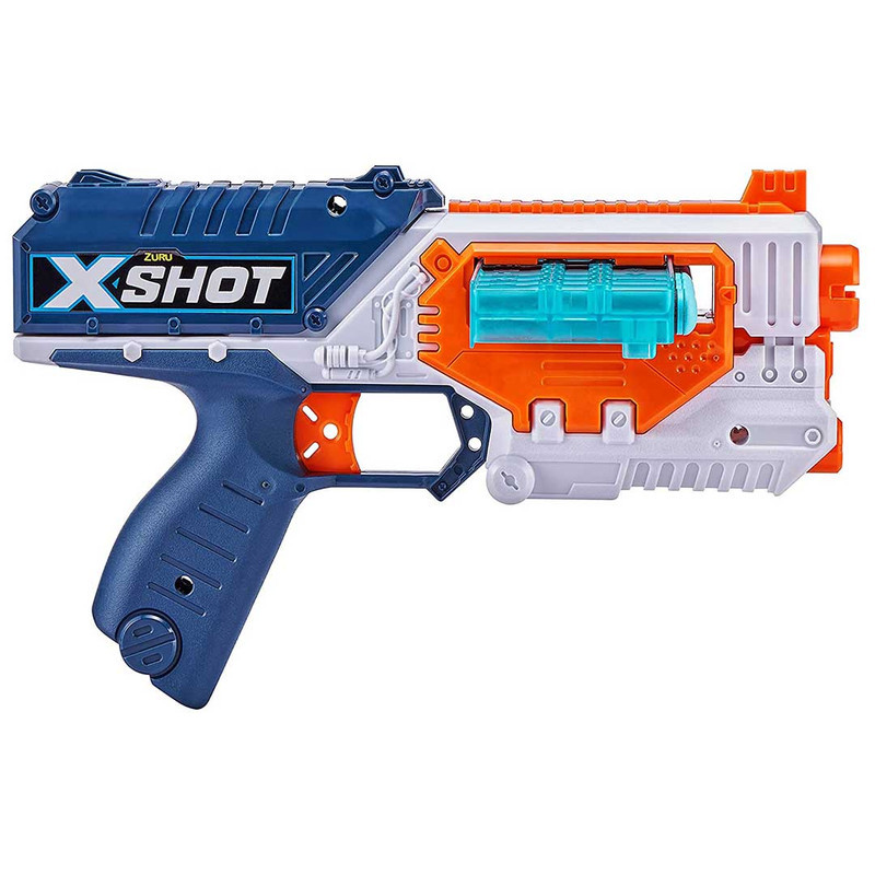 تفنگ بازی مدل X-Shot Excel Quick-Slide