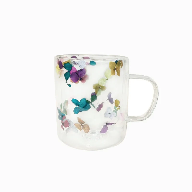 لیوان مدل دوجداره استوانه کد 350ML