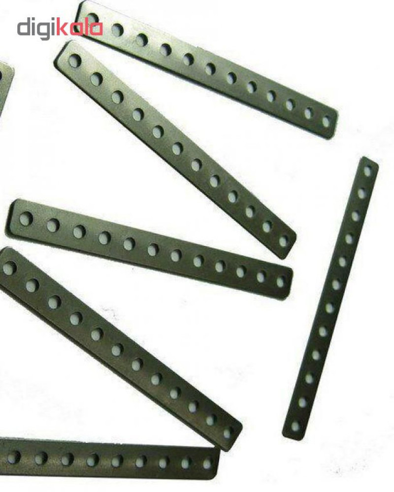ربات آموزشی وحید کیت مدل فوتبالیست کد V.k 100