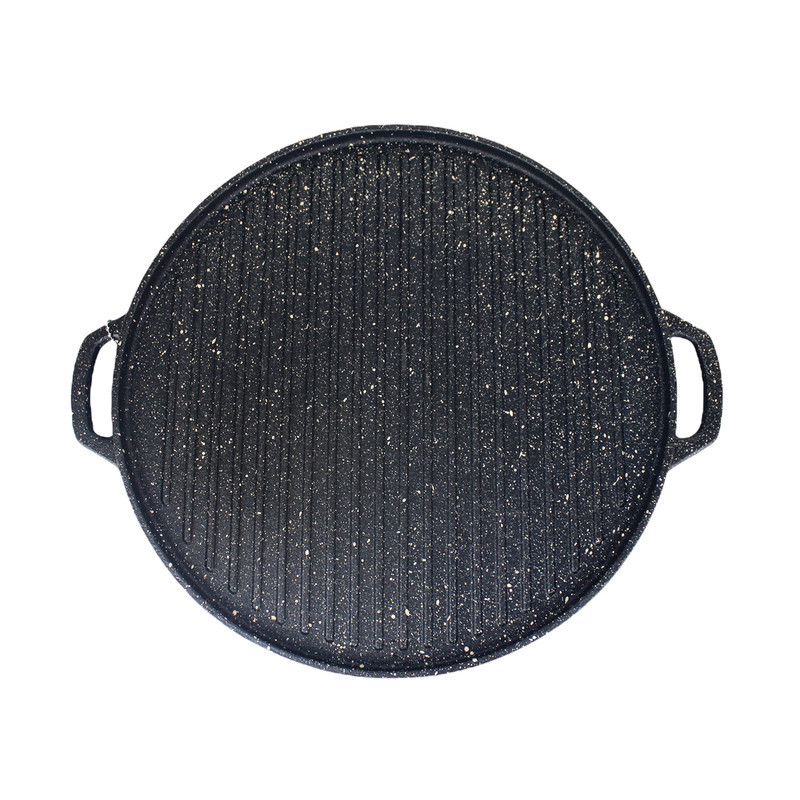 تابه گریل مدل گرد کد UN-6003 سایز 28
