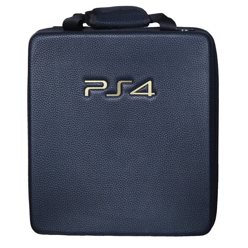 کیف کنسول ps4 پرو طرح چرم
