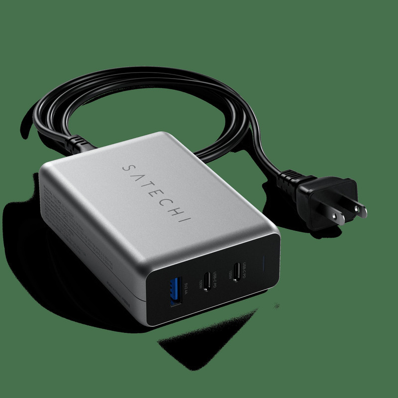 شارژر رومیزی ساتچی مدل Compact GaN PD