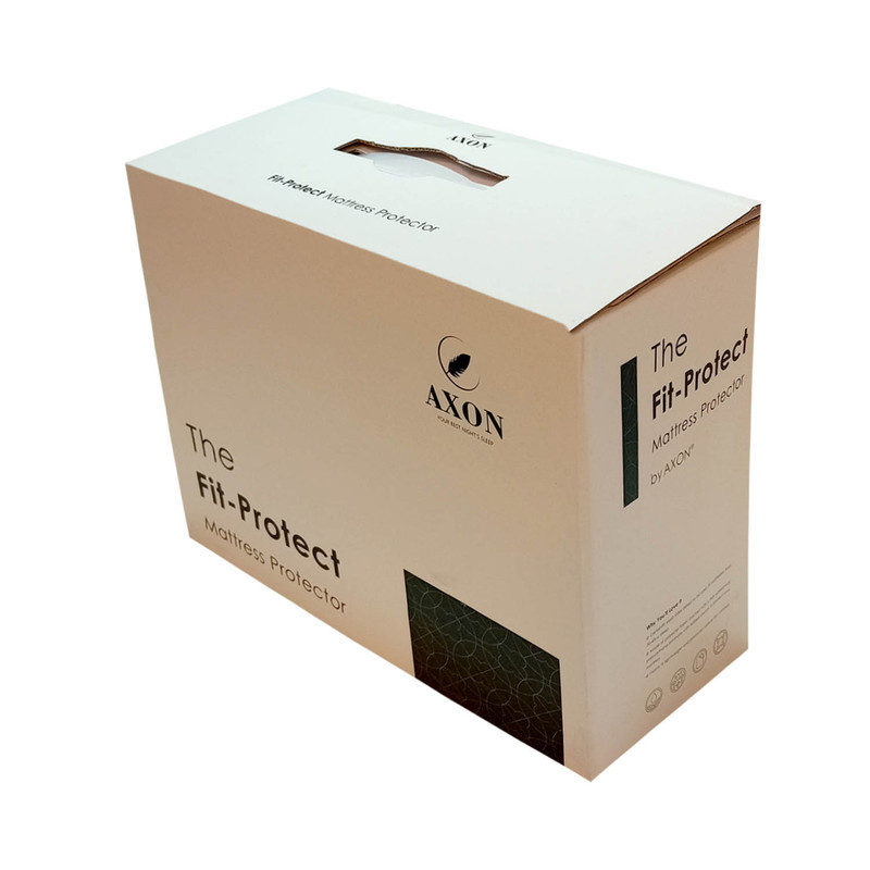 محافظ تشک اکسون مدل 002 دو نفره سایز 120×200 سانتی متر