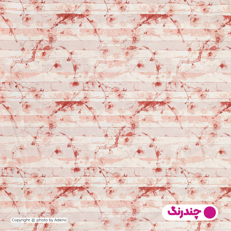 روکش لحاف فیلور آدنو مدل آتنا کد IR232 دو نفره سایز 220x240 سانتی‌متر