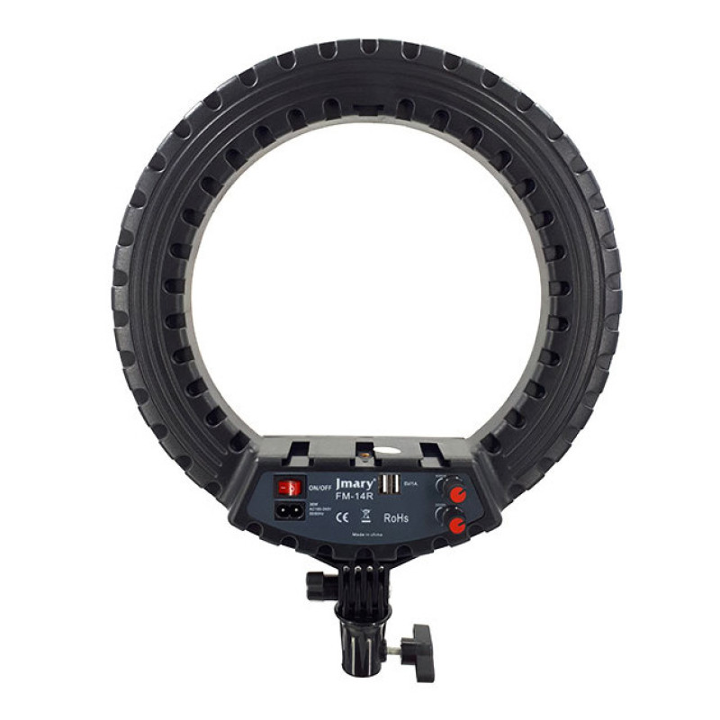رینگ لایت جی ماری مدل FM-14R