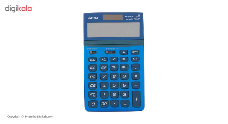 ماشین حساب آتیما مدل AT-2321B