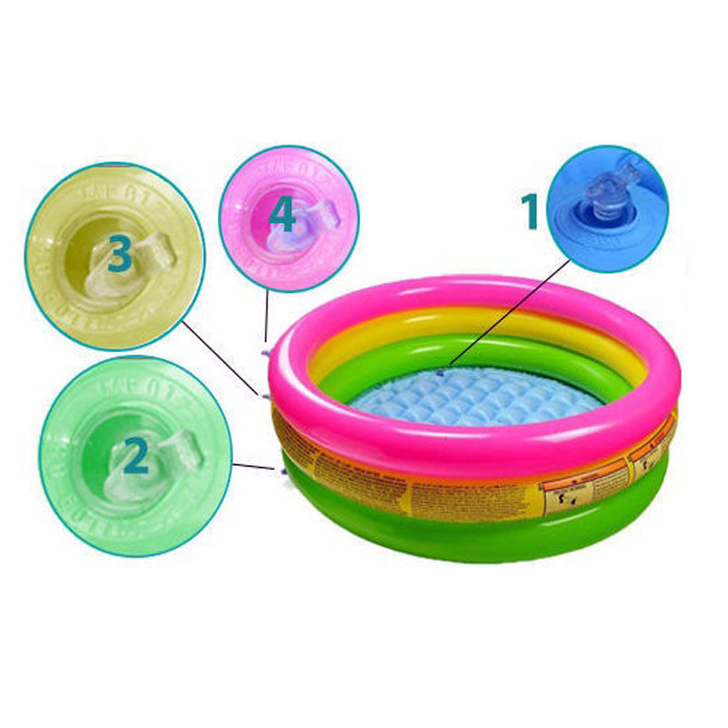 استخر بادی اینتکس مدل Intex58924