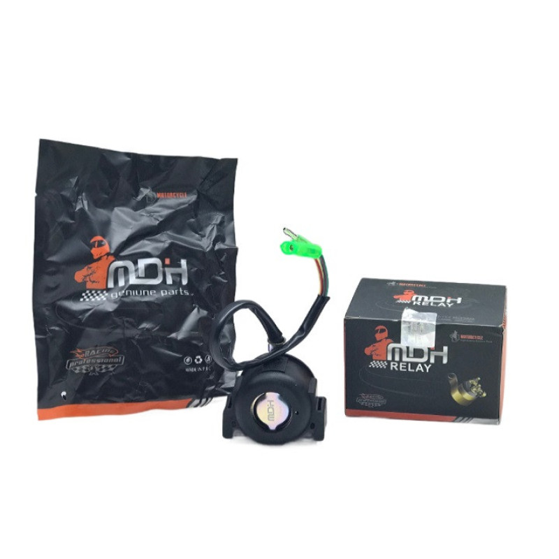 اتوماتیک استارت موتور سیکلت ام دی اچ مدل C-125