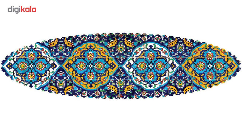 رانر رنس مدل R4-42016 سایز 130x40 سانتی متر