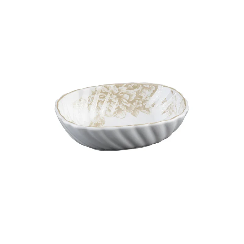 پیاله گلدکیش طرح سارینا کد GK701102-6 بسته 6 عددی