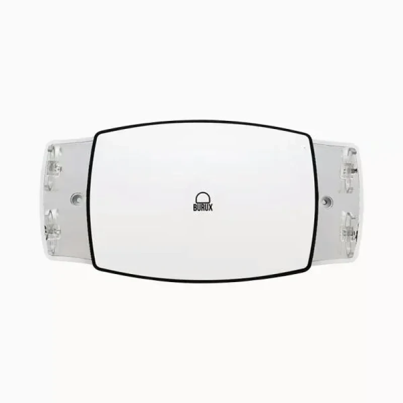 قاب مهتابی بروکس مدل FPL.4 پایه 2G11
