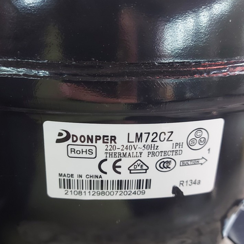 کمپرسور یخچال دانپر مدل 1.4 H.P