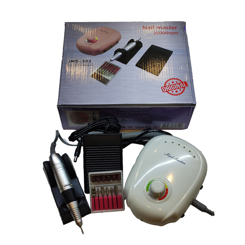 سوهان برقی نیل مستر مدل JMD-303