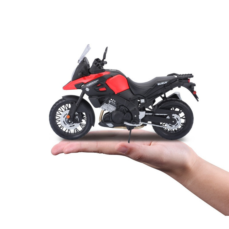 ماکت موتور مایستو مدل SUZUKI VSTROM 1000