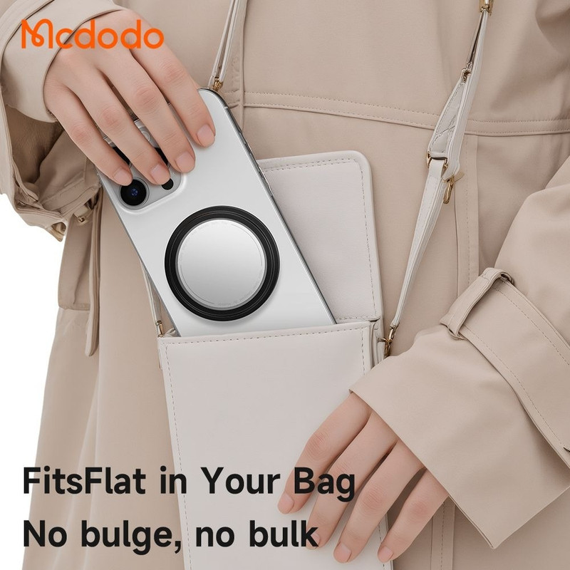 پایه نگهدارنده گوشی موبایل پاپ سوکت مک دودو مدل MR-7912
