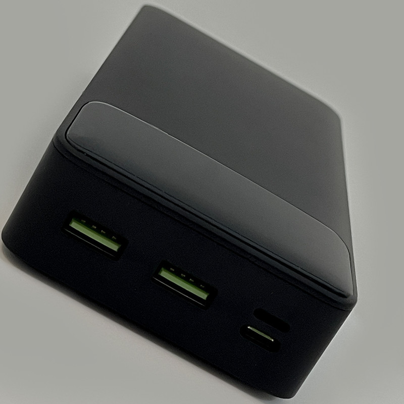 پاوربانک مدلKPG-208 ظرفیت 20000 میلی امپر ساعت