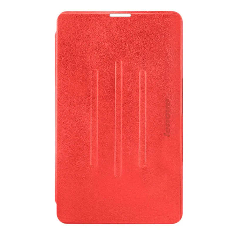کیف کلاسوری چرمی مدل Folio Cover مناسب برای تبلت لنوو Tab 3 7.0 3G Essential-710L