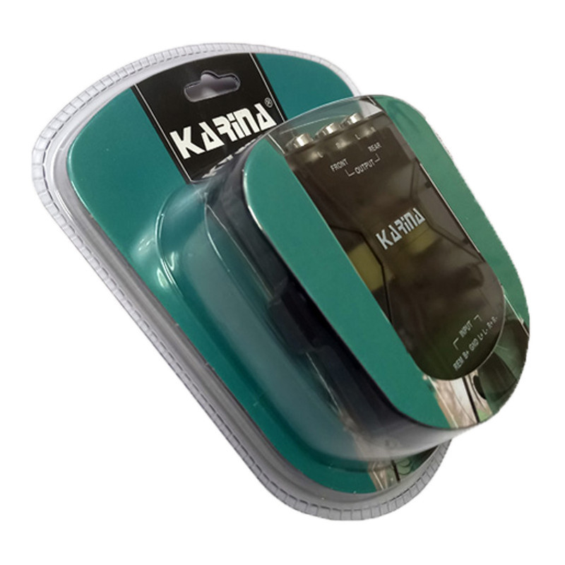 مبدل سیم بلندگو به آر سی ای کارینا مدل HL-950
