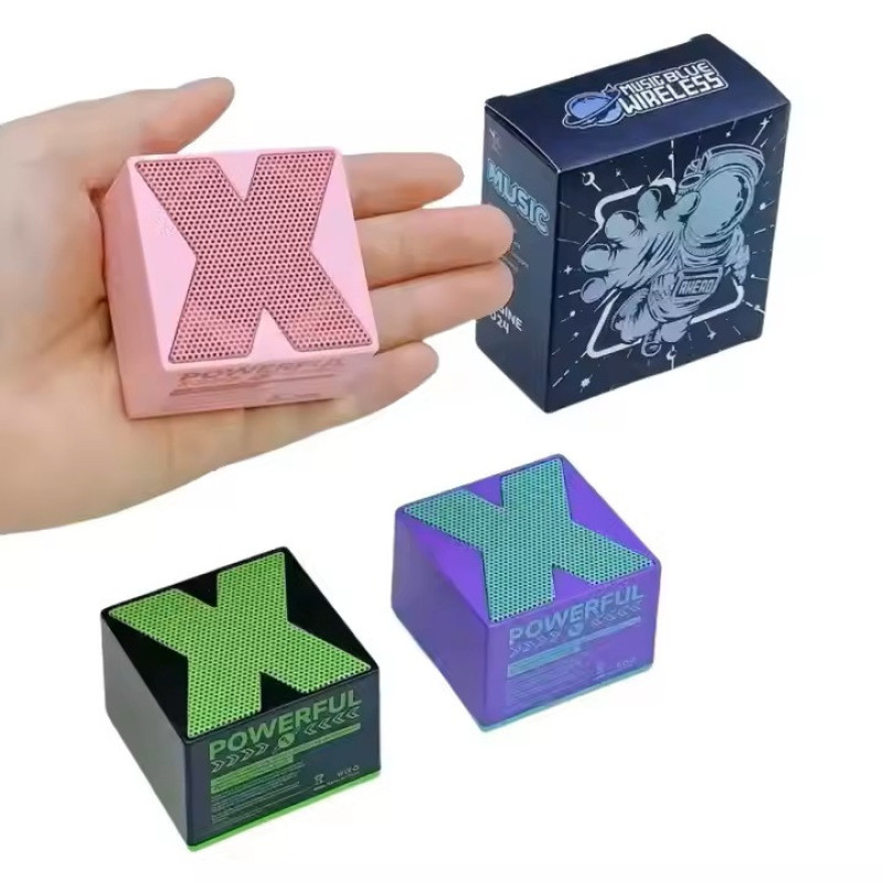 اسپیکر بلوثوتی قابل حمل مدل X1