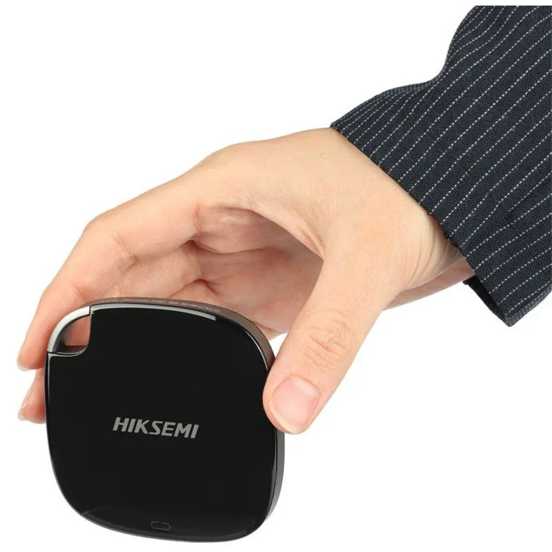 اس اس دی اکسترنال هایک سمی مدل T100 ظرفیت 1 ترابایت رابط USB 3.2 Gen2