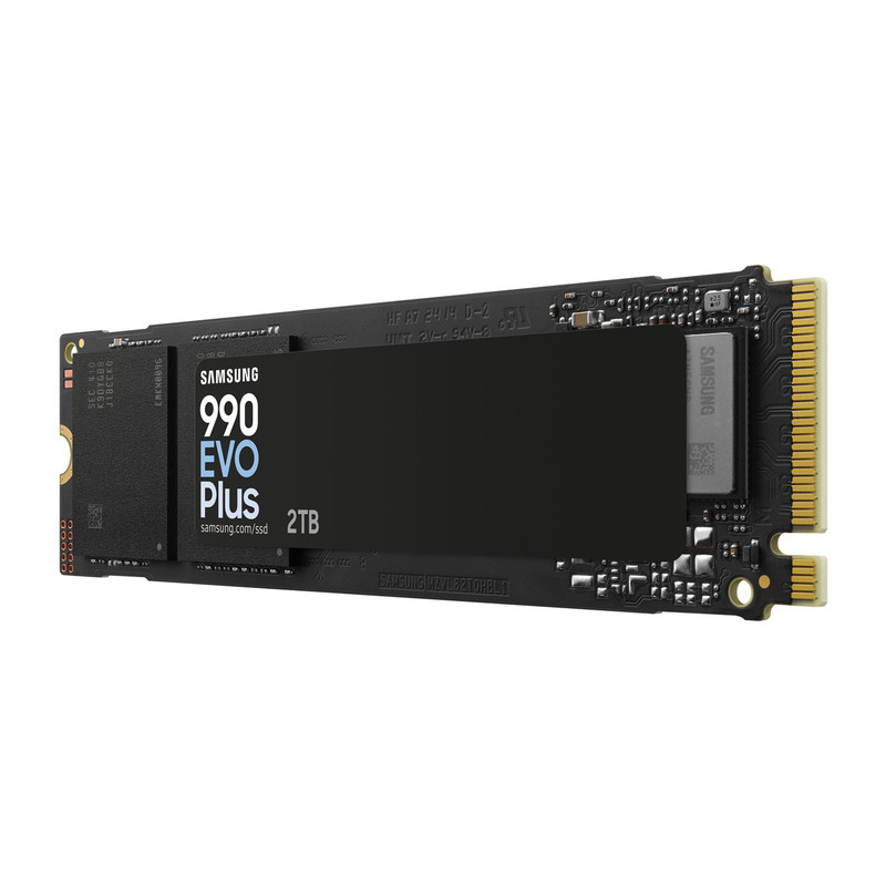 اس اس دی اینترنال PCIe Gen4 x4 سامسونگ مدل EVO Plus 990 ظرفیت 2 ترابایت