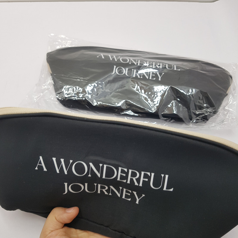 کیف لباس زیر زنانه مدل WonderJ2026Bk