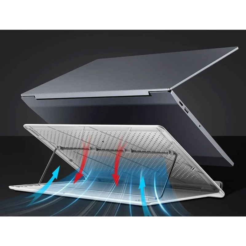 پایه نگهدارنده لپ تاپ  مدل sana-851