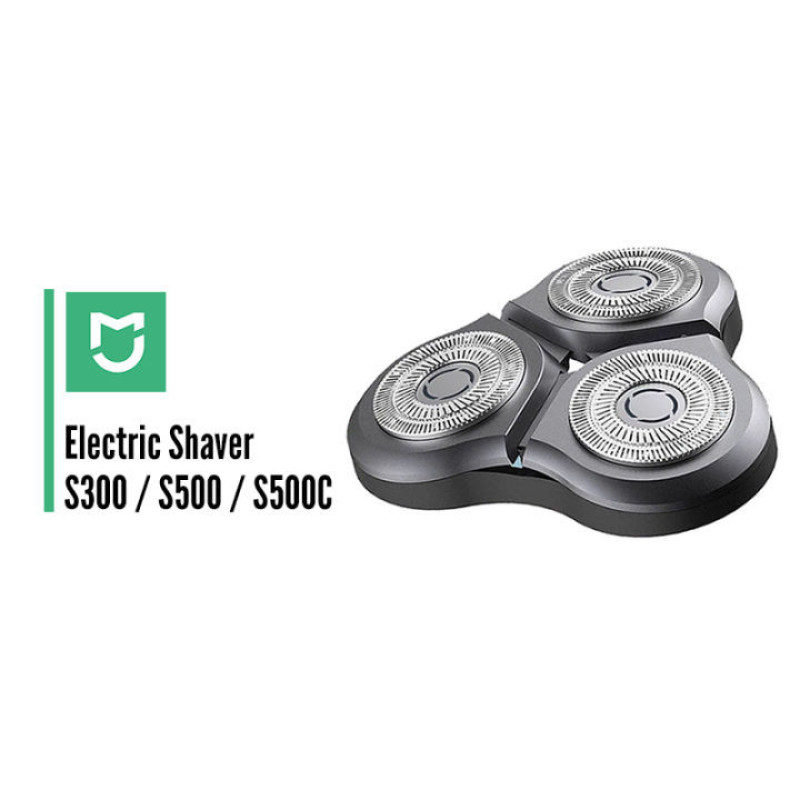 تیغه یدک ماشین اصلاح میجیا مدل S300.S500.S500C