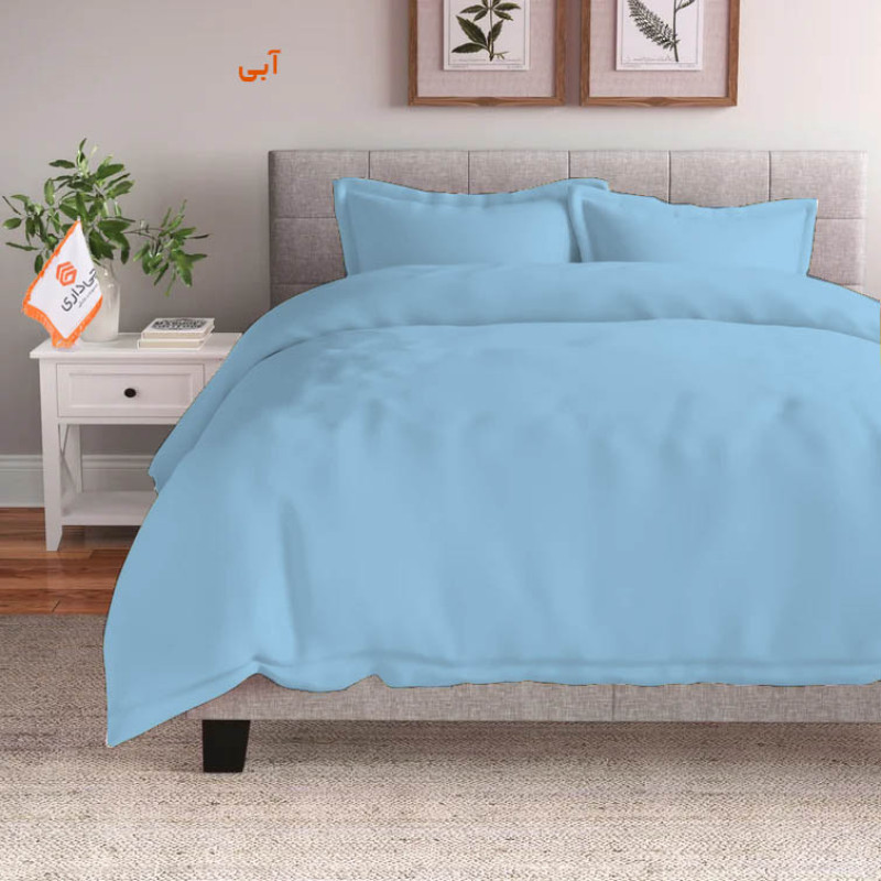 روکش لحاف چیداری مدل میکرو یک نفره سایز 220x190 سانتی متر