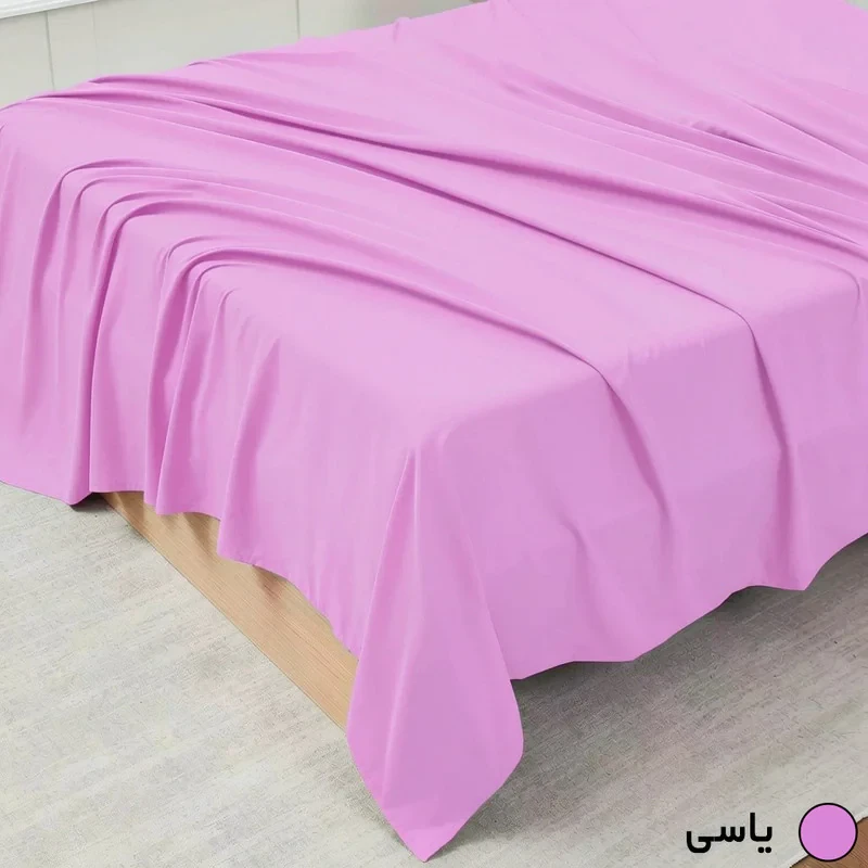 سرویس ملحفه 1 نفره 1 تکه مانیکاهوم مدل Simple Plus 245×150