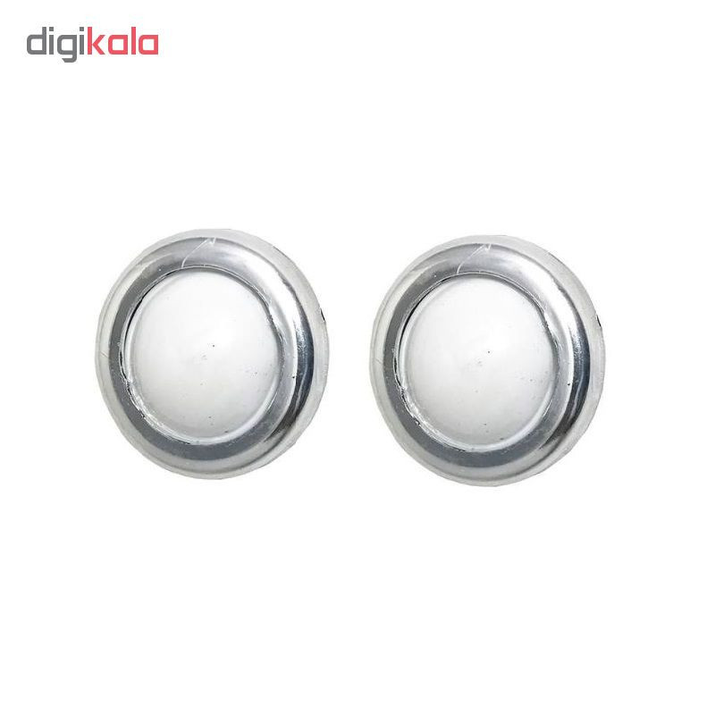 ضربه گیر دیواری دستگیره درب پدیده مدل C02 بسته 2 عددی