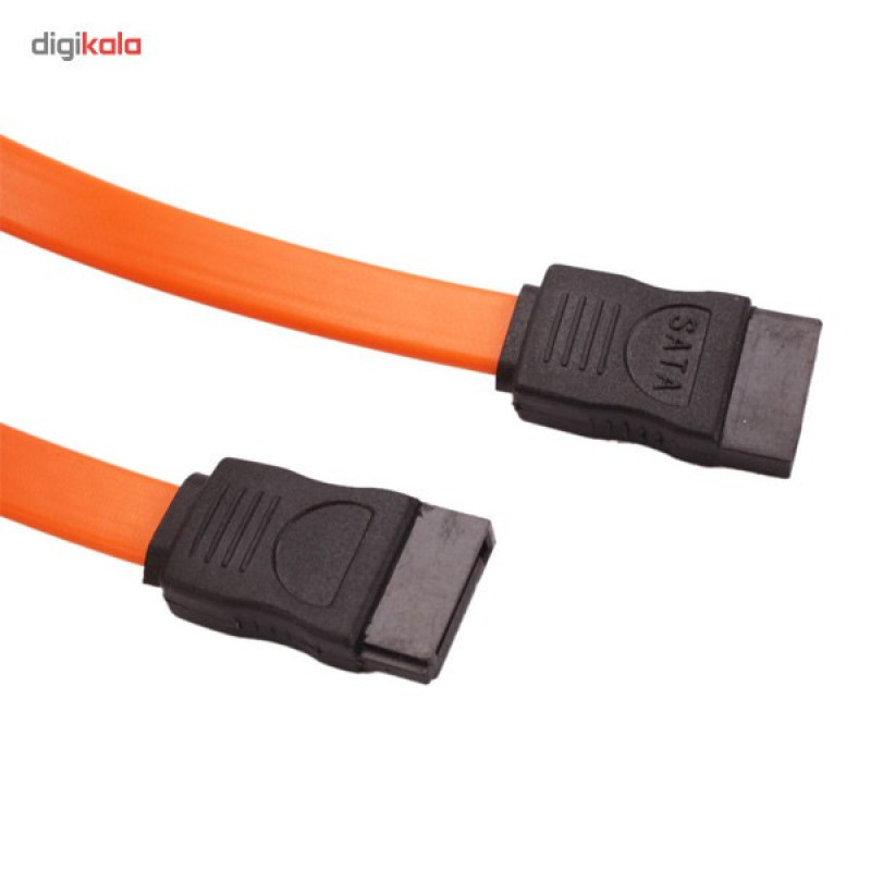 کابل دیتا SATA 3 طول 43 سانتی‌ متر
