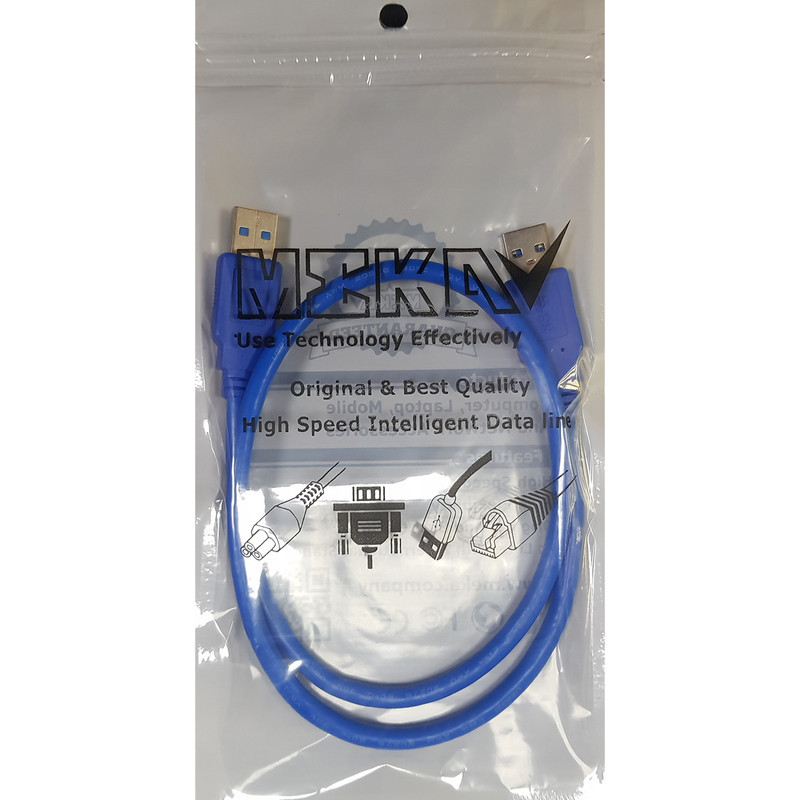 کابل لینک USB3.0 امکا مدل MULC طول 1.5 متر