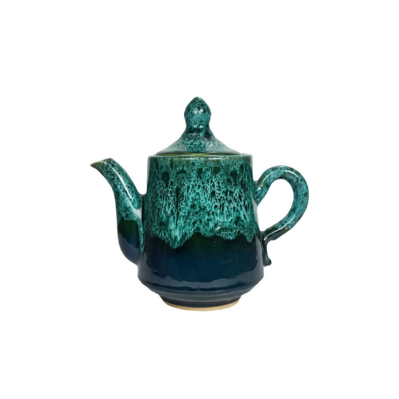 سرویس چای خوری 7 پارچه طرح شره ای کد 2