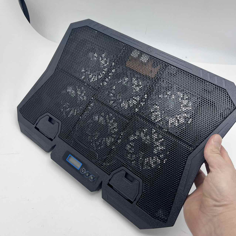 پایه خنک کننده لپ تاپ گیمینگ پد مدل دیجیتالی کد X6A