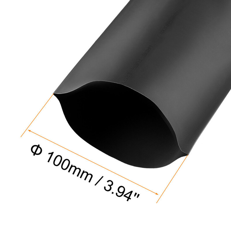 وارنیش حرارتی وو ار مدل BLK100mm