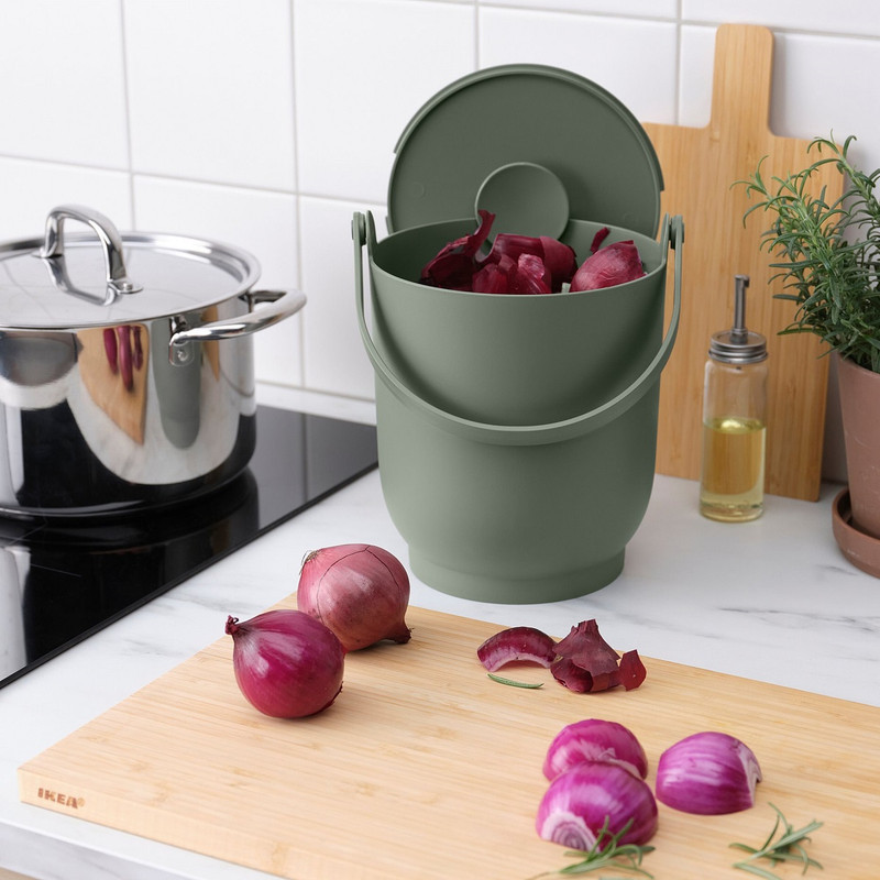 سطل زباله ایکیا مدل FARMARKVAST