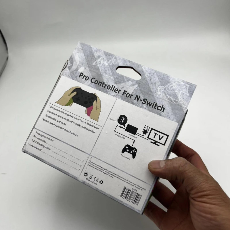 دسته بازی بیسیم مدل Pro Controller