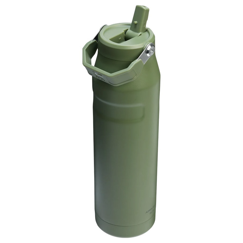 قمقمه استنلی مدل IceFlow Bottle Flip Straw 2.0 گنجایش 1.06 لیتر
