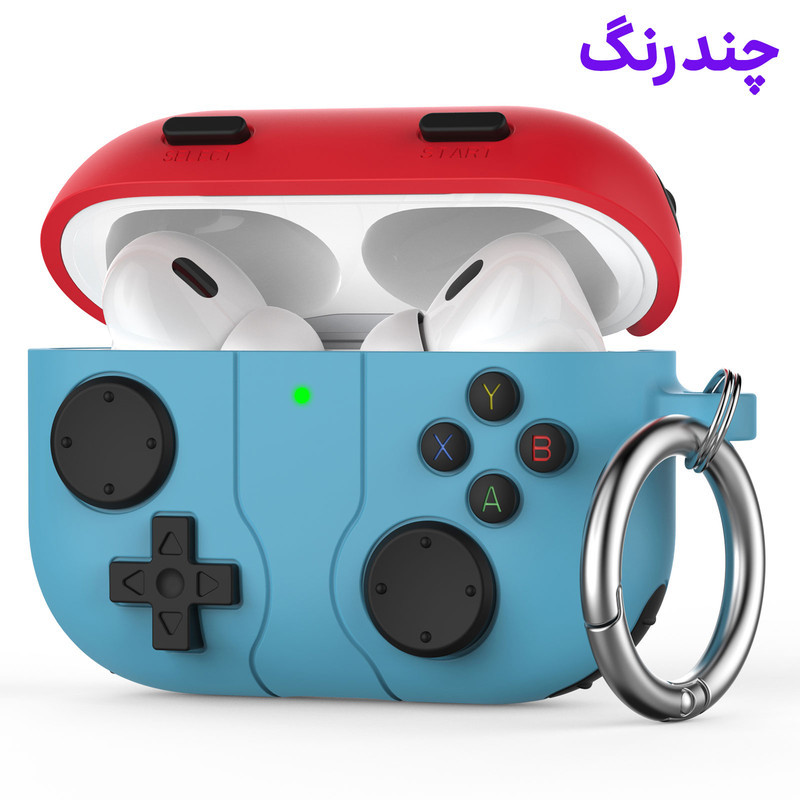 کاور آها استایل مدل WG183 مناسب برای کیس هدفون بی سیم اپل AirPad Pro 3