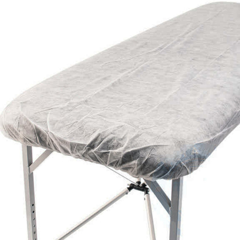 ملحفه یکبار مصرف کد 17g سایز 80x220 سانتی متر  مجموعه 6 عددی