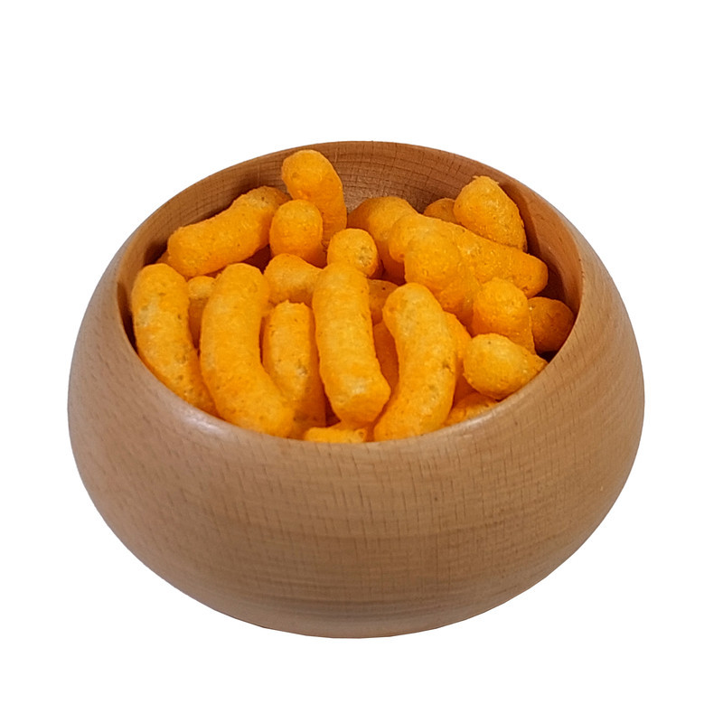 ظرف پذیرایی چوبی مدل خمره‌ای کد M203