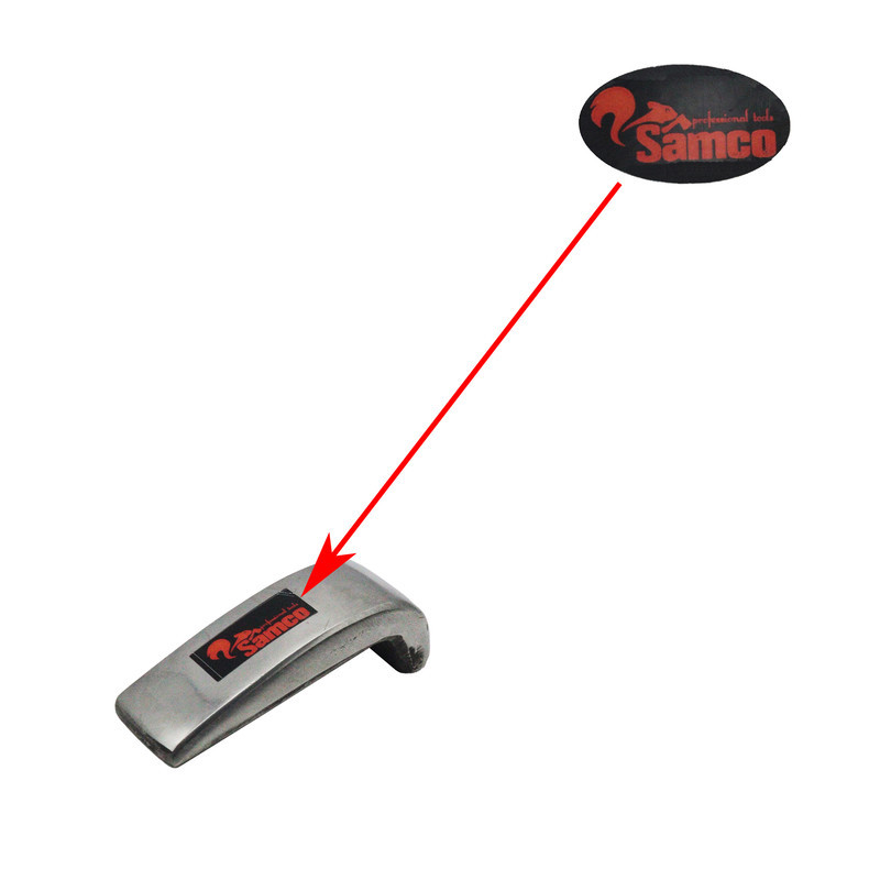 مشتی صافکاری سامکو مدل YP-9*3*2.5CM