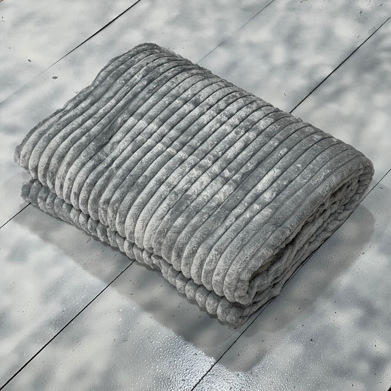 پتو مسافرتی لومانا مدل STRIPED سایز 220x150 سانتی متر