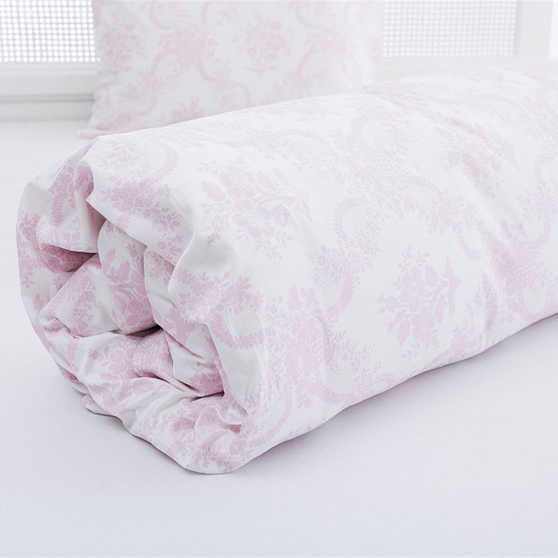 روکش لحاف انگلیش هوم مدل Pastel Vintage یک نفره سایز 160x220 سانتی متر