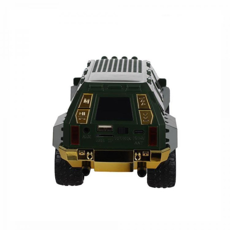 اسپیکر بلوتوثی قابل حمل مدل wster ws-1869