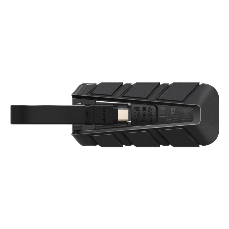 اس اس دی اکسترنال ای دیتا مدل SC740 ظرفیت 500 گیگابایت رابط USB 3.2 Gen2